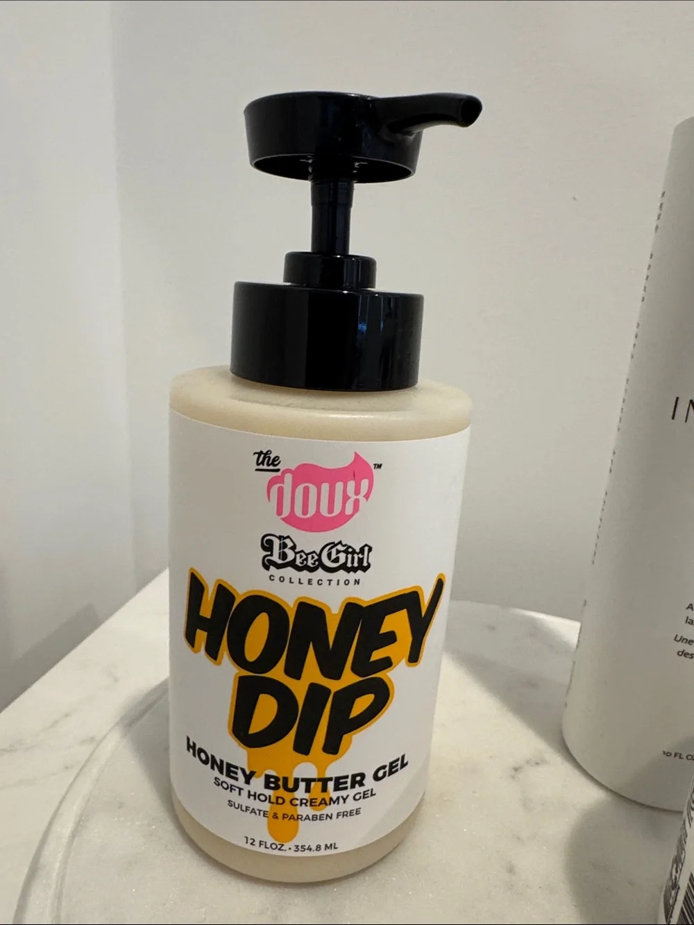 Innersense I Create Curl Memory Styling Gel & Crème, The Doux Honey Butter Gel